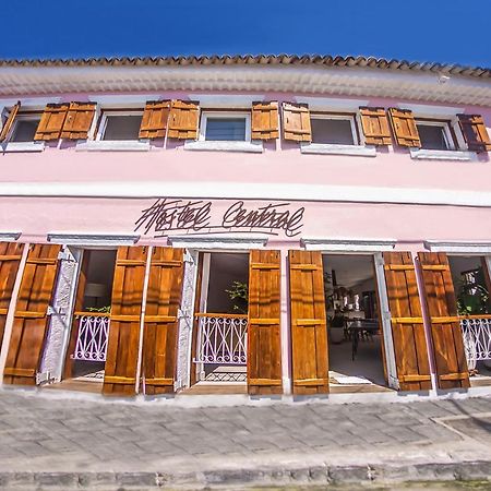 Hostel Central Sao Sebastiao Εξωτερικό φωτογραφία