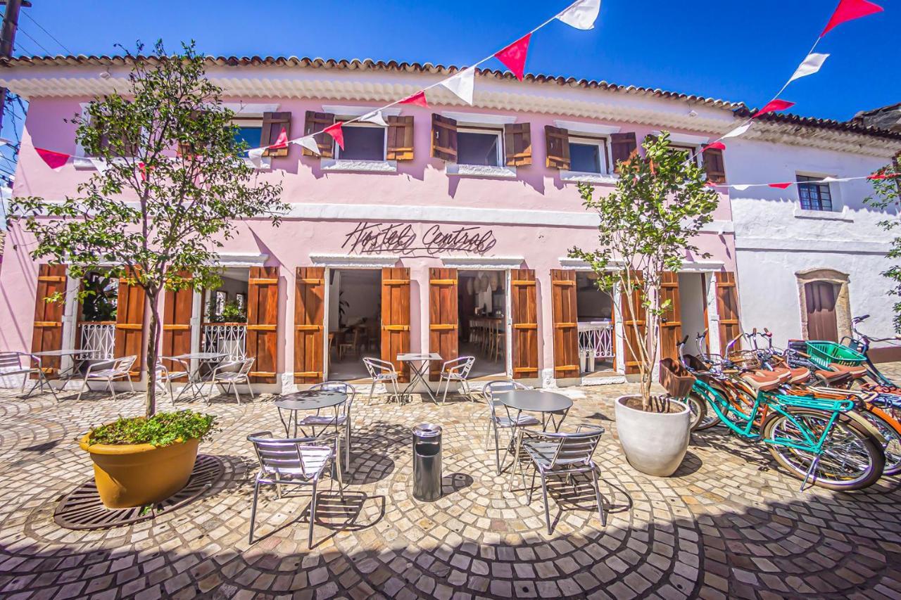 Hostel Central Sao Sebastiao Εξωτερικό φωτογραφία