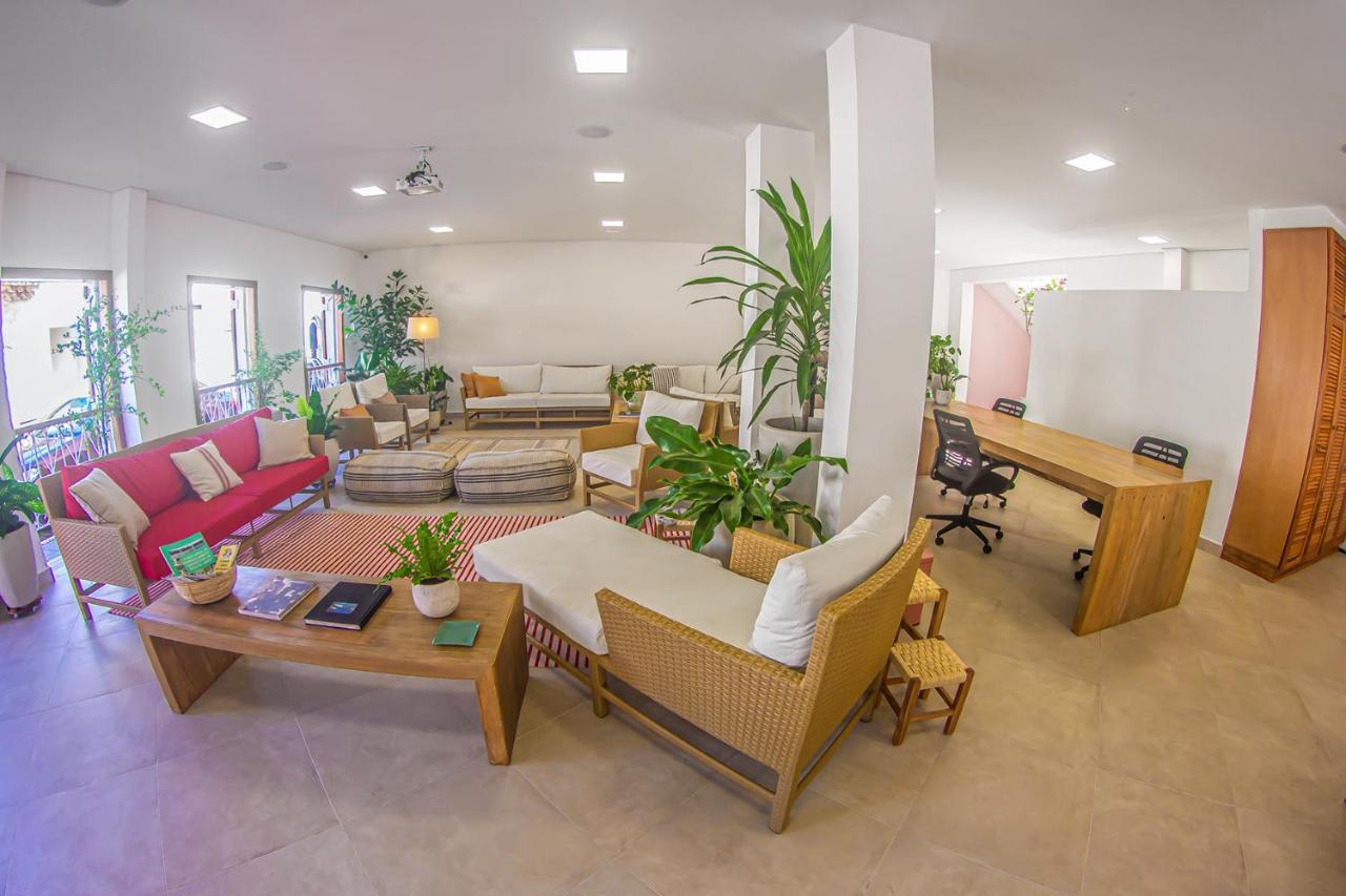 Hostel Central Sao Sebastiao Εξωτερικό φωτογραφία