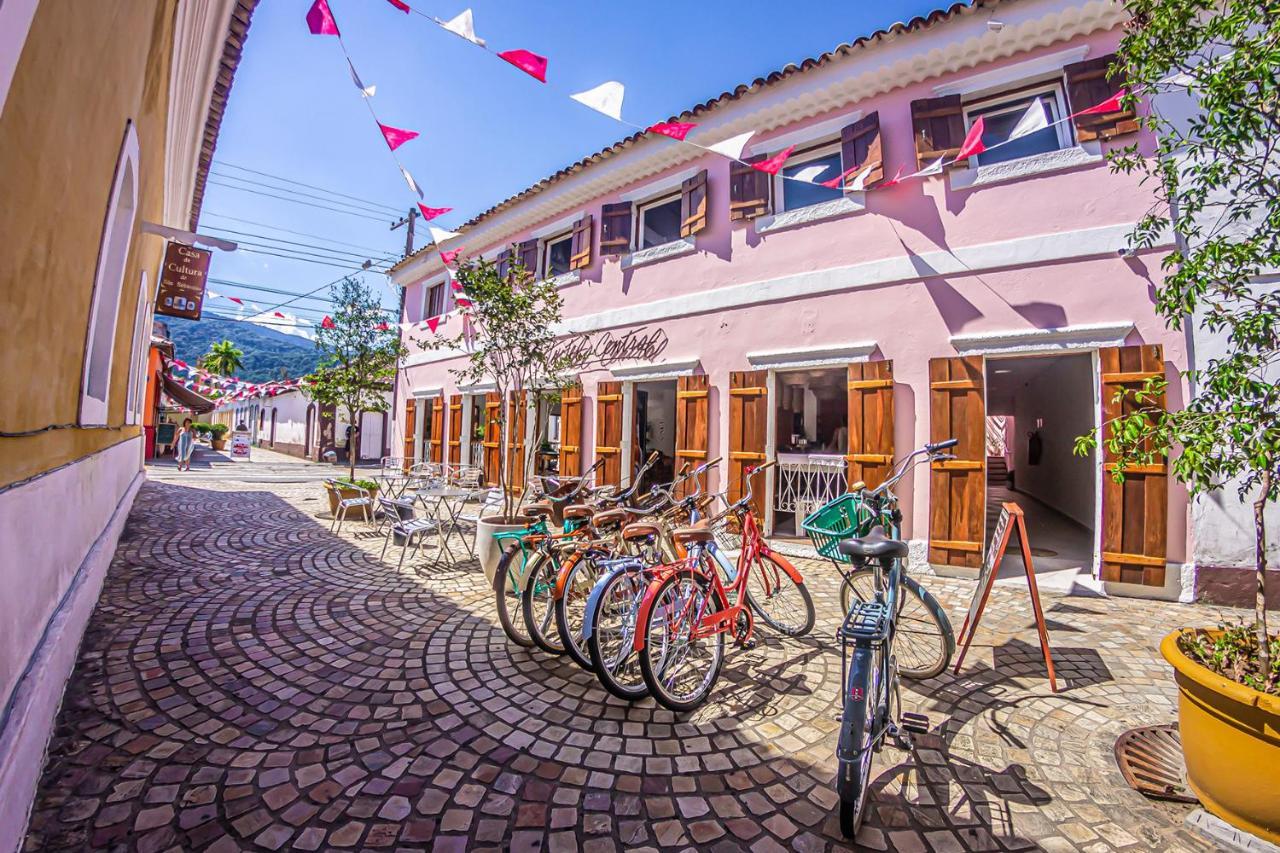Hostel Central Sao Sebastiao Εξωτερικό φωτογραφία