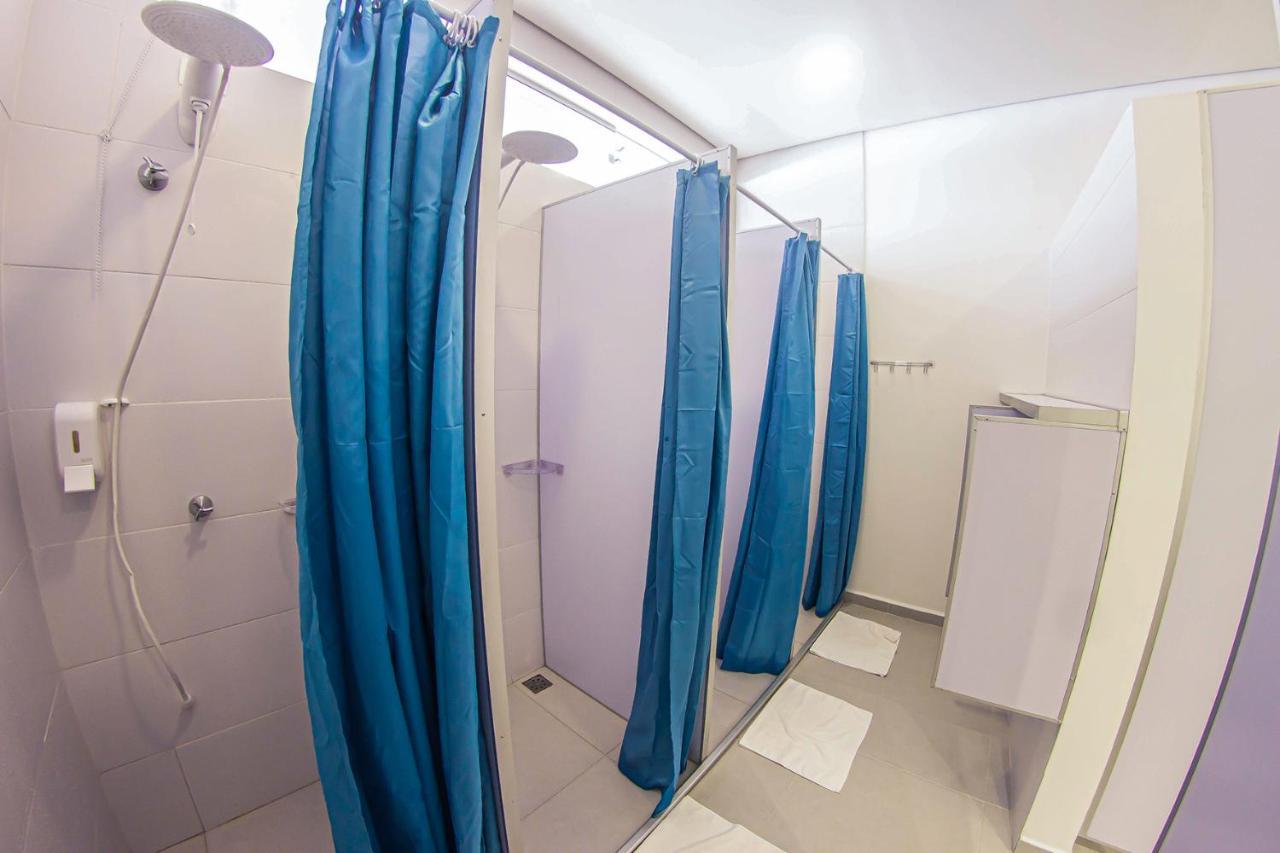 Hostel Central Sao Sebastiao Εξωτερικό φωτογραφία