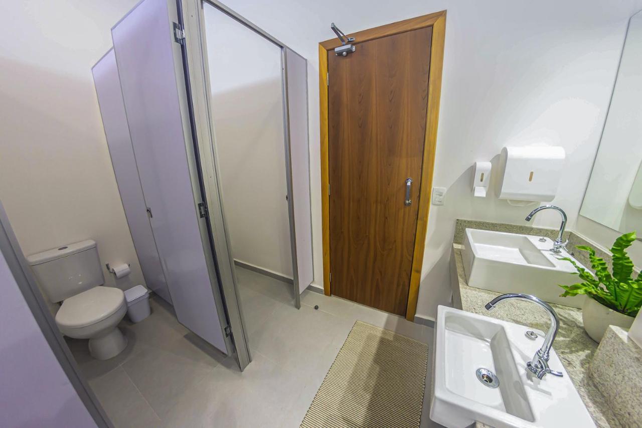 Hostel Central Sao Sebastiao Εξωτερικό φωτογραφία