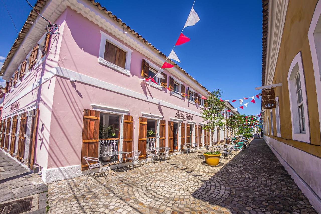 Hostel Central Sao Sebastiao Εξωτερικό φωτογραφία
