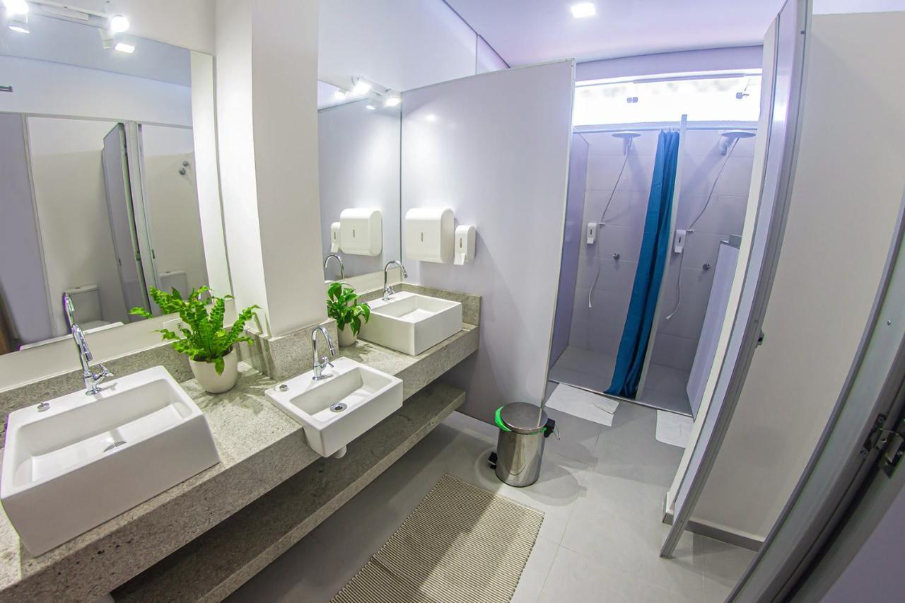 Hostel Central Sao Sebastiao Εξωτερικό φωτογραφία