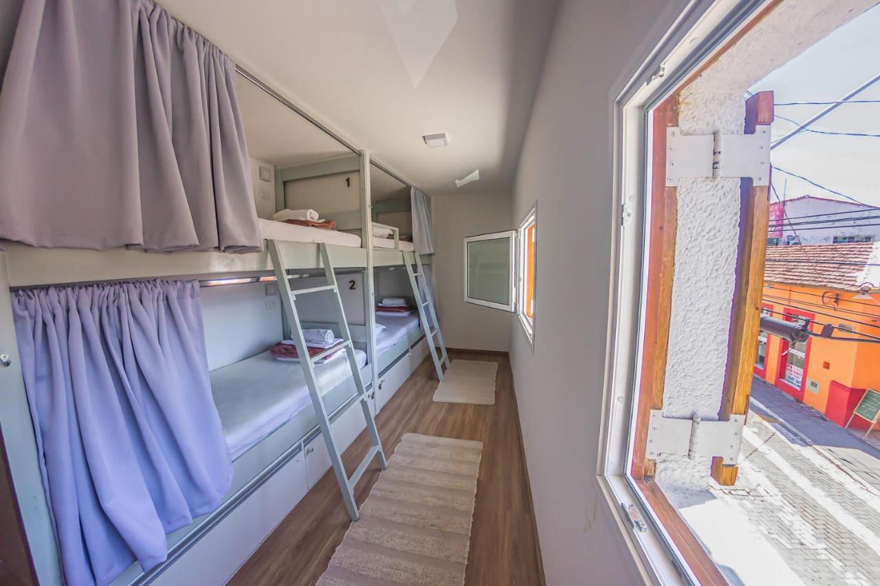 Hostel Central Sao Sebastiao Εξωτερικό φωτογραφία