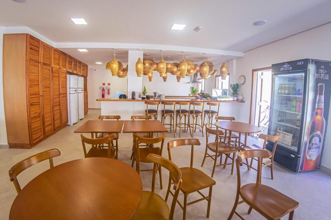 Hostel Central Sao Sebastiao Εξωτερικό φωτογραφία