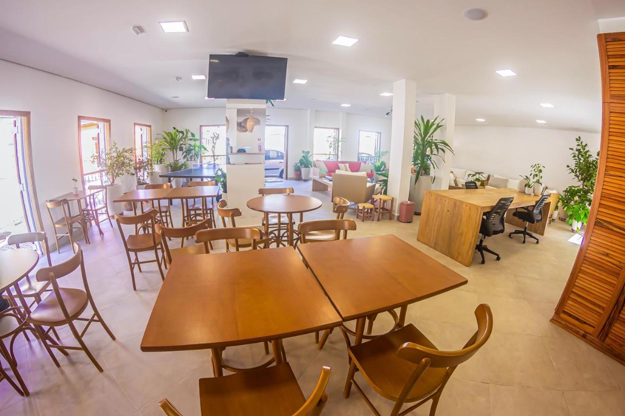 Hostel Central Sao Sebastiao Εξωτερικό φωτογραφία